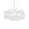 10595/530 White Подвесной светильник LOFT IT Clizia