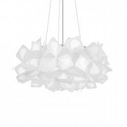 10595/530 White Подвесной светильник LOFT IT Clizia
