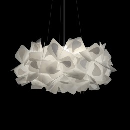 10595/530 White Подвесной светильник LOFT IT Clizia