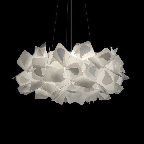 10595/530 White Подвесной светильник LOFT IT Clizia