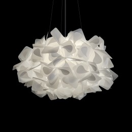 10595/530 White Подвесной светильник LOFT IT Clizia
