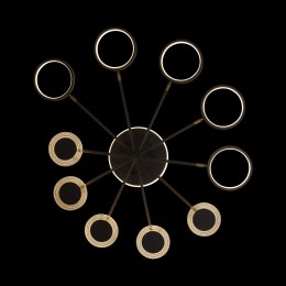 10164M Black Потолочный светильник LOFT IT Megan