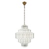 10579/600 Clear Подвесная люстра LOFT IT Celebration
