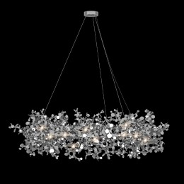 10101/800 Chrome Подвесная люстра LOFT IT Spark