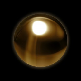 10362L Gold Настенный светильник LOFT IT Dot