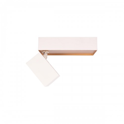 10324/B Gold White Накладной светильник LOFT IT Knof