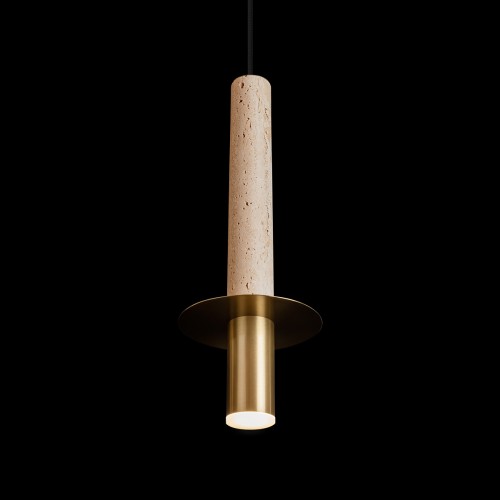 10583A Bronze Подвесной светильник LOFT IT Everest