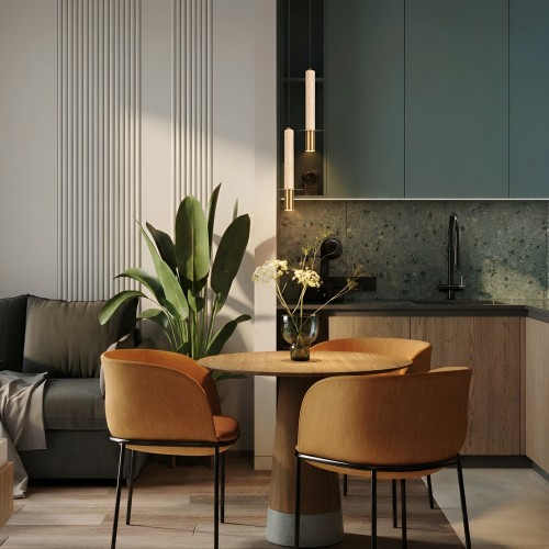 10583A Bronze Подвесной светильник LOFT IT Everest