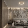 10354/600 Гипсовый встраиваемый светильник под покраску LOFT IT Galaxy