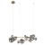 10139/1200 Подвесная люстра LOFT IT Molecule 10139/1200 Подвесная люстра LOFT IT Molecule