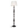 10576F Black Торшер LOFT IT Enya