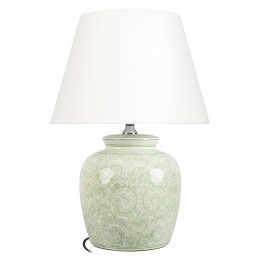 10491T Green Настольная лампа LOFT IT Orchid