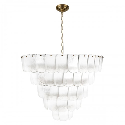 10482/800 White Подвесная люстра LOFT IT Gradient