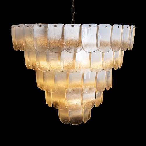 10482/800 White Подвесная люстра LOFT IT Gradient