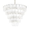 10482/800 White Подвесная люстра LOFT IT Gradient