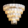 10482/800 White Подвесная люстра LOFT IT Gradient