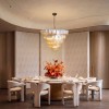 10482/800 White Подвесная люстра LOFT IT Gradient