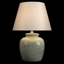 10491T Green Настольная лампа LOFT IT Orchid
