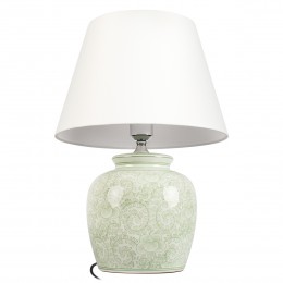 10491T Green Настольная лампа LOFT IT Orchid