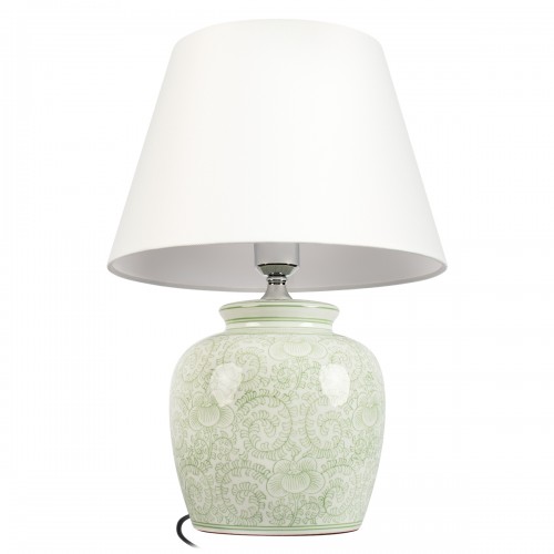 10491T Green Настольная лампа LOFT IT Orchid