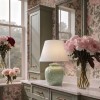 10491T Green Настольная лампа LOFT IT Orchid