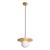10120/250P Gold Подвесной светильник LOFT IT Ufo 10120/250P Gold Подвесной светильник LOFT IT Ufo
