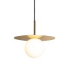 10120/250P Gold Подвесной светильник LOFT IT Ufo