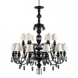 10203/12+6 Black Подвесной светильник LOFT IT Grace