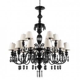 10203/12+6 Black Подвесной светильник LOFT IT Grace