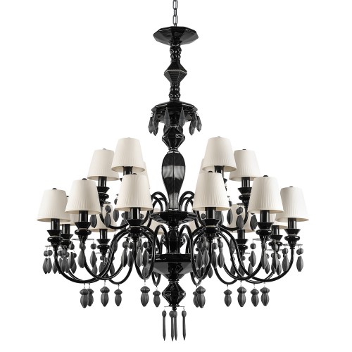 10203/12+6 Black Подвесной светильник LOFT IT Grace