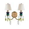 10203/2W Green Настенный светильник LOFT IT Grace