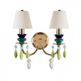 10203/2W Green Настенный светильник LOFT IT Grace