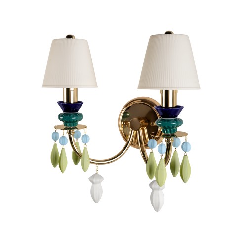 10203/2W Green Настенный светильник LOFT IT Grace