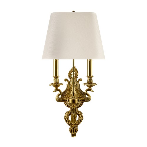 10562W Настенный светильник LOFT IT Swan