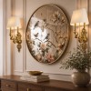 10562W Настенный светильник LOFT IT Swan