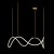 10388P/C Brass Подвесной светильник LOFT IT Thread 10388P/C Brass Подвесной светильник LOFT IT Thread