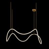 10388P/C Brass Подвесной светильник LOFT IT Thread