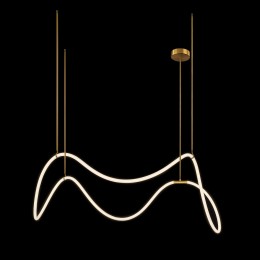 10388P/C Brass Подвесной светильник LOFT IT Thread