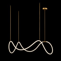 10388P/C Brass Подвесной светильник LOFT IT Thread