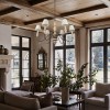 10419 Подвесной светильник LOFT IT Country