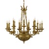 10577/21 Подвесной светильник LOFT IT  Bizantin