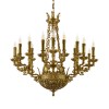 10577/21 Подвесной светильник LOFT IT  Bizantin