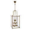 10591/12 AB Подвесной светильник LOFT IT Noble