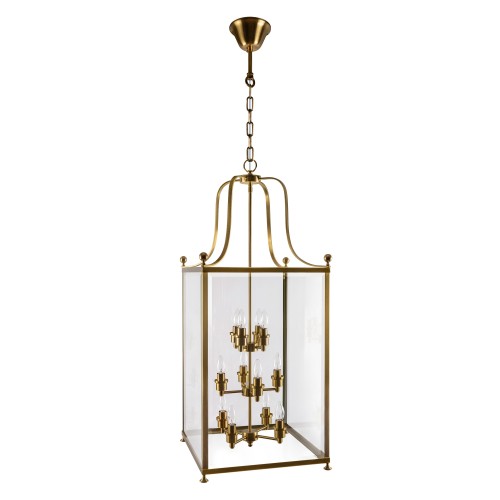 10591/12 AB Подвесной светильник LOFT IT Noble