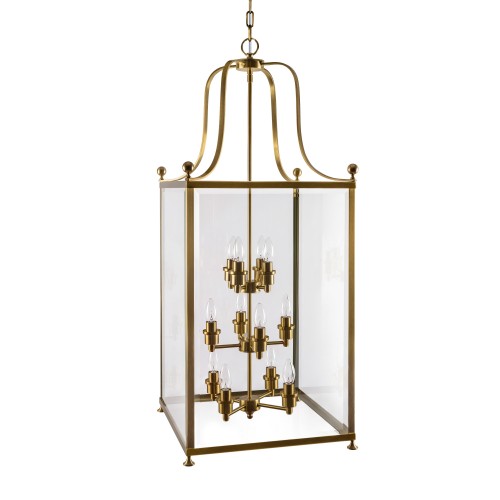 10591/12 AB Подвесной светильник LOFT IT Noble