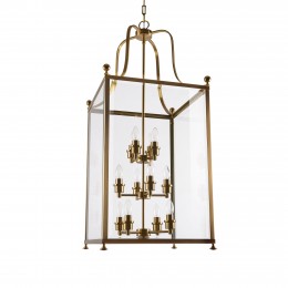 10591/12 AB Подвесной светильник LOFT IT Noble