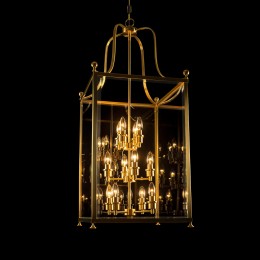 10591/12 AB Подвесной светильник LOFT IT Noble
