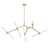 10399/10 GD Подвесной светильник LOFT IT Agnes