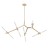 10399/10 GD Подвесной светильник LOFT IT Agnes 10399/10 GD Подвесной светильник LOFT IT Agnes