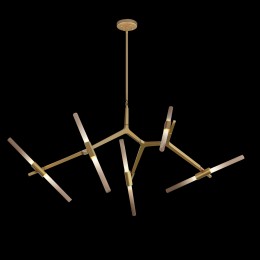 10399/10 GD Подвесной светильник LOFT IT Agnes